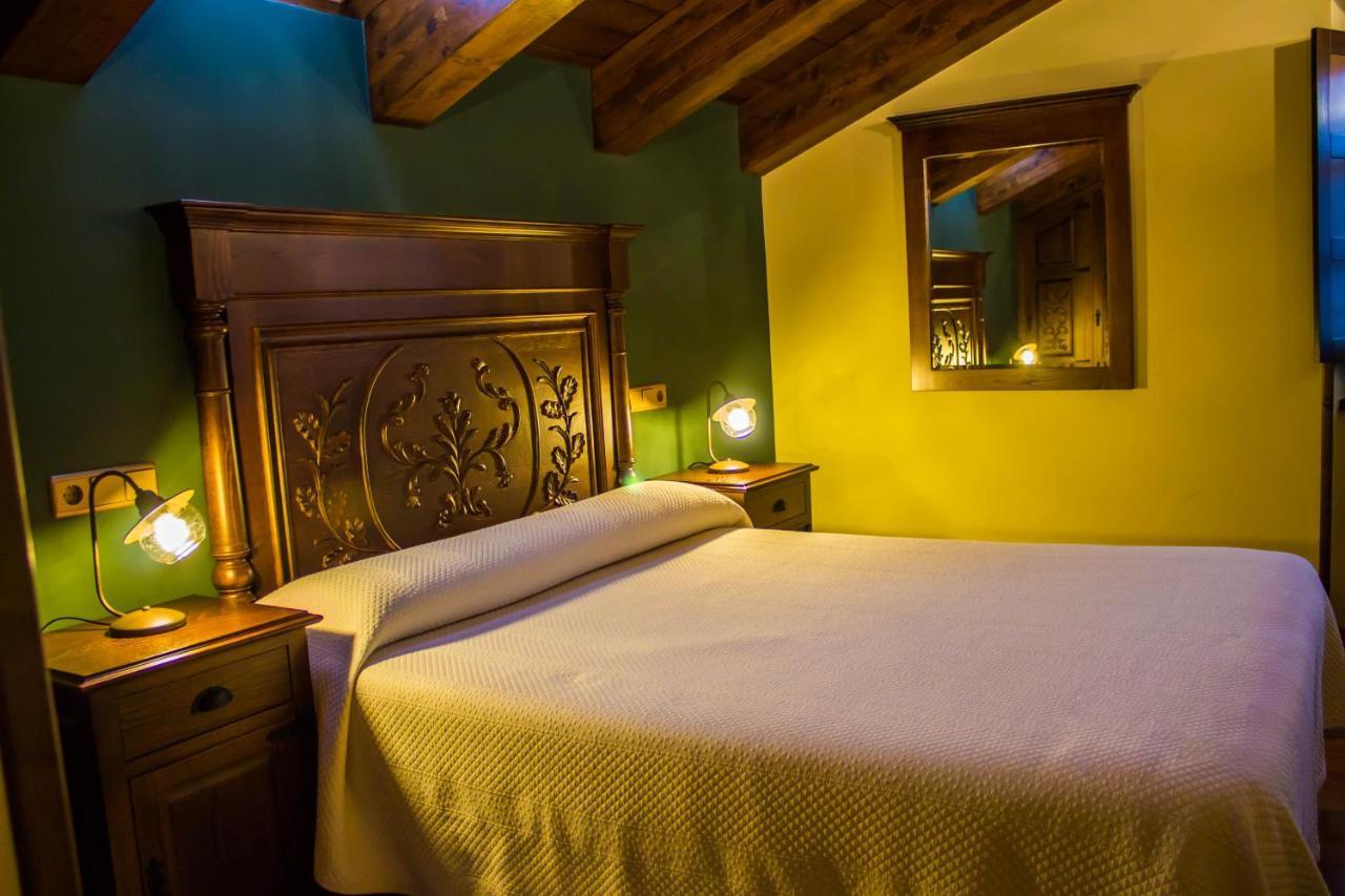 Vakantiehuis El Nido De Olvido Meiro